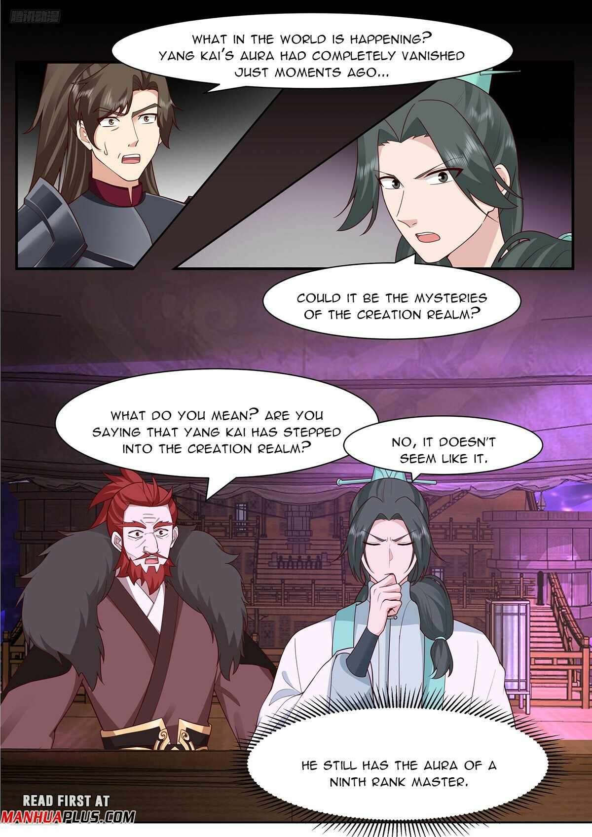 Martial Peak, Chapter 3832 image 07